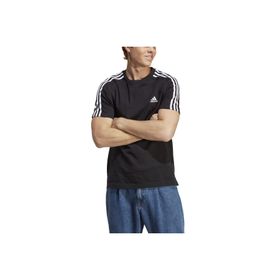 Adidas M 3S Sj T Black White Erkek T-shirt
