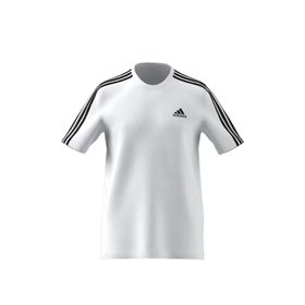 Adidas M 3S SJ T Siyah Erkek Kısa Kollu T-Shirt