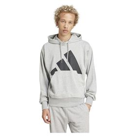 Adidas M Bl Ft Hd Gri Siyah Erkek Eşofman Takımı