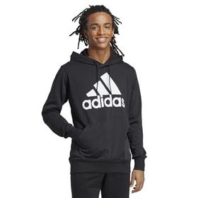 Adidas M Bl Sj Hd Black White Eşofman Üstü Erkek Sweatshirt