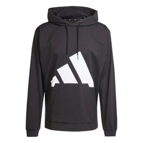 Adidas M Bl Sj Hd Black White Eşofman Üstü Erkek Sweatshirt