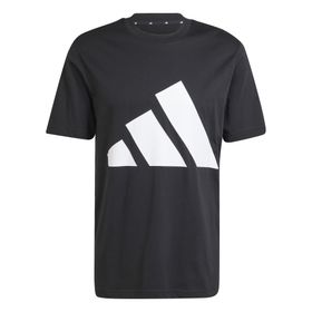 Adidas M BL SJ T Siyah Grafik Baskılı Kısa Kollu Erkek T-shirt