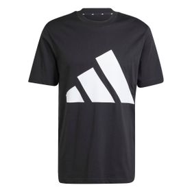 Adidas M BL SJ T Siyah Grafik Baskılı Kısa Kollu Erkek T-shirt