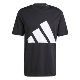 Adidas M BL SJ T Siyah Grafik Baskılı Kısa Kollu Erkek T-shirt