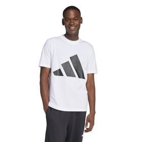 Adidas M BL SJ T White Beyaz Kısa Kollu Erkek T-shirt