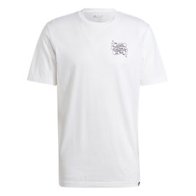 Adidas M Bl Var T White Erkek T-shirt