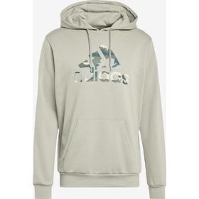 Adidas M Camo H IY0740 Erkek Silped Sweatshirt