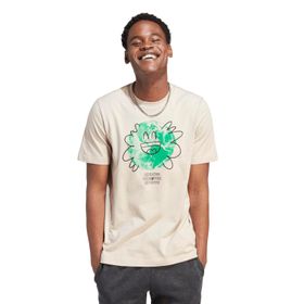 Adidas M Change Earth Wonbei Erkek T-shirt