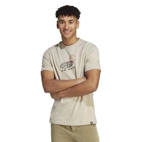 Adidas M Doodle Puff T Wonbei Erkek T-shirt
