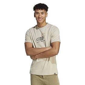 Adidas M Doodle Puff T Wonbei Erkek T-shirt