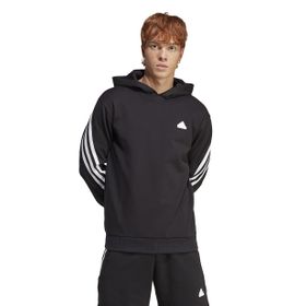 Adidas M FI 3S HD Siyah Erkek Sweatshirt