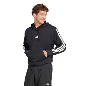 Adidas M FI 3S HD Siyah Erkek Sweatshirt