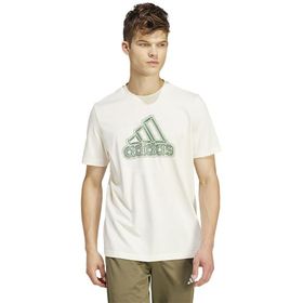 Adidas M Growth Bos T Beyaz Erkek T-shirt
