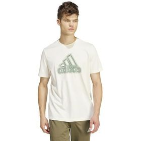 Adidas M Growth Bos T Beyaz Erkek T-shirt