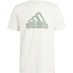 Adidas M Growth Bos T Beyaz Erkek T-shirt