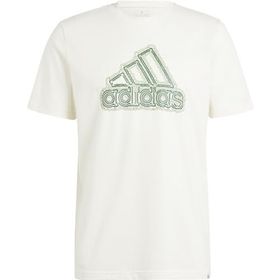 Adidas M Growth Bos T Beyaz Erkek T-shirt