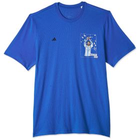 Adidas M Messi G T Broyal Erkek T-shirt