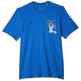Adidas M Messi G T Broyal Erkek T-shirt