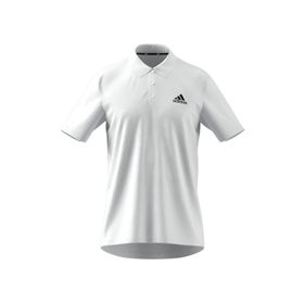 Adidas M Pl Ps Beyaz Erkek Kısa Kollu T-Shirt