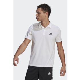 Adidas M Pl Ps Beyaz Erkek Kısa Kollu T-Shirt