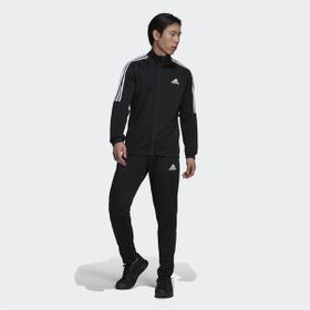 Adidas M Sereno Ts Siyah Erkek Eşofman Takımı