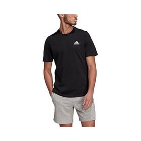 Adidas M Sl Sj T Black Erkek T-shirt