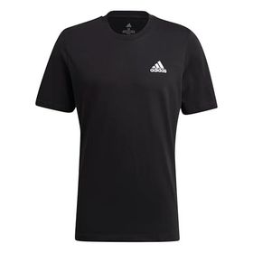 Adidas M Sl Sj T Black Erkek T-shirt