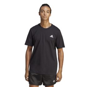 Adidas M Sl Sj T Black Erkek T-shirt