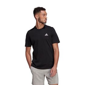 Adidas M Sl Sj T Black Erkek T-shirt