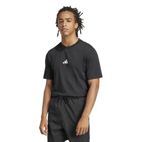 Adidas M SL SJ T Black Siyah Kısa Kollu Erkek T-shirt