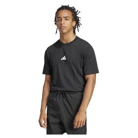 Adidas M SL SJ T White-Black Erkek T-shirt