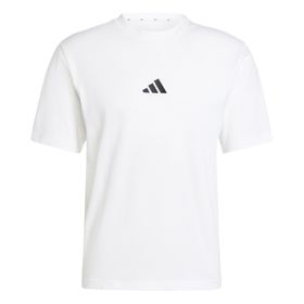 Adidas M SL SJ T White-Black Erkek T-shirt