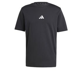Adidas M SL SJ T White-Black Erkek T-shirt