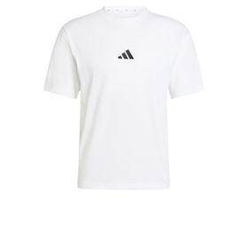 Adidas M SL SJ T White-Black Erkek T-shirt
