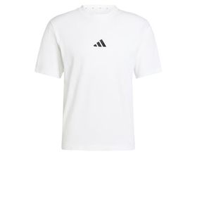 Adidas M SL SJ T White-Black Erkek T-shirt