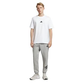 Adidas M SL SJ T White-Black Erkek T-shirt