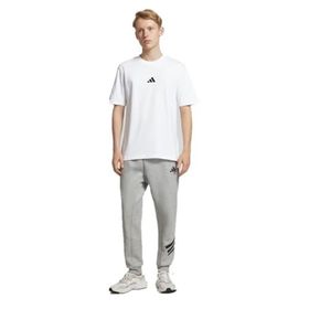 Adidas M SL SJ T White-Black Erkek T-shirt