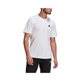 Adidas M Sl Sj T White Erkek T-shirt