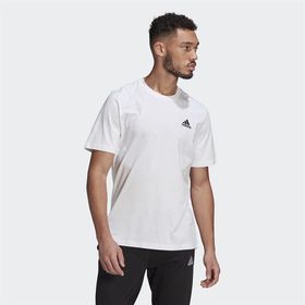Adidas M Sl Sj T White Erkek T-shirt