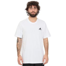 Adidas M Sl Sj T White Erkek T-shirt