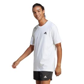 Adidas M Sl Sj T White Erkek T-shirt