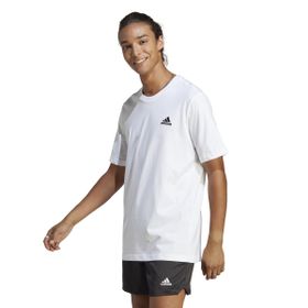 Adidas M Sl Sj T White Erkek T-shirt