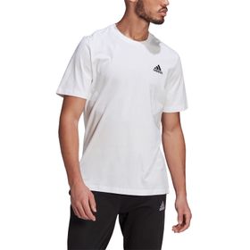 Adidas M Sl Sj T White Erkek T-shirt