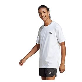 Adidas M Sl Sj T White Erkek T-shirt