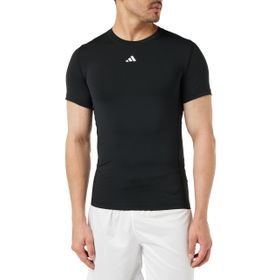 Adidas M TF Tee Black Erkek T-shirt
