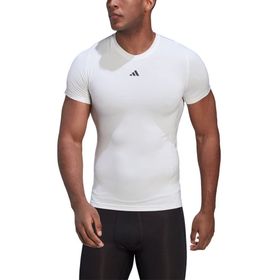 Adidas M TF Tee Black Erkek T-shirt
