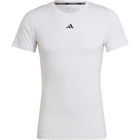 Adidas M TF Tee Black Erkek T-shirt