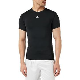 Adidas M TF Tee Black Erkek T-shirt