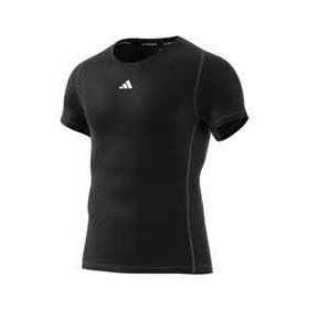 Adidas M TF Tee Black Erkek T-shirt
