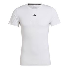 Adidas M TF Tee Black Erkek T-shirt